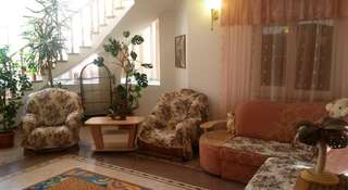 Гостиница Alexandra Guest House Адлер Двухуровневый люкс-8